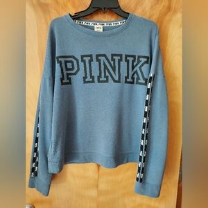 Pink brand sweatshirt